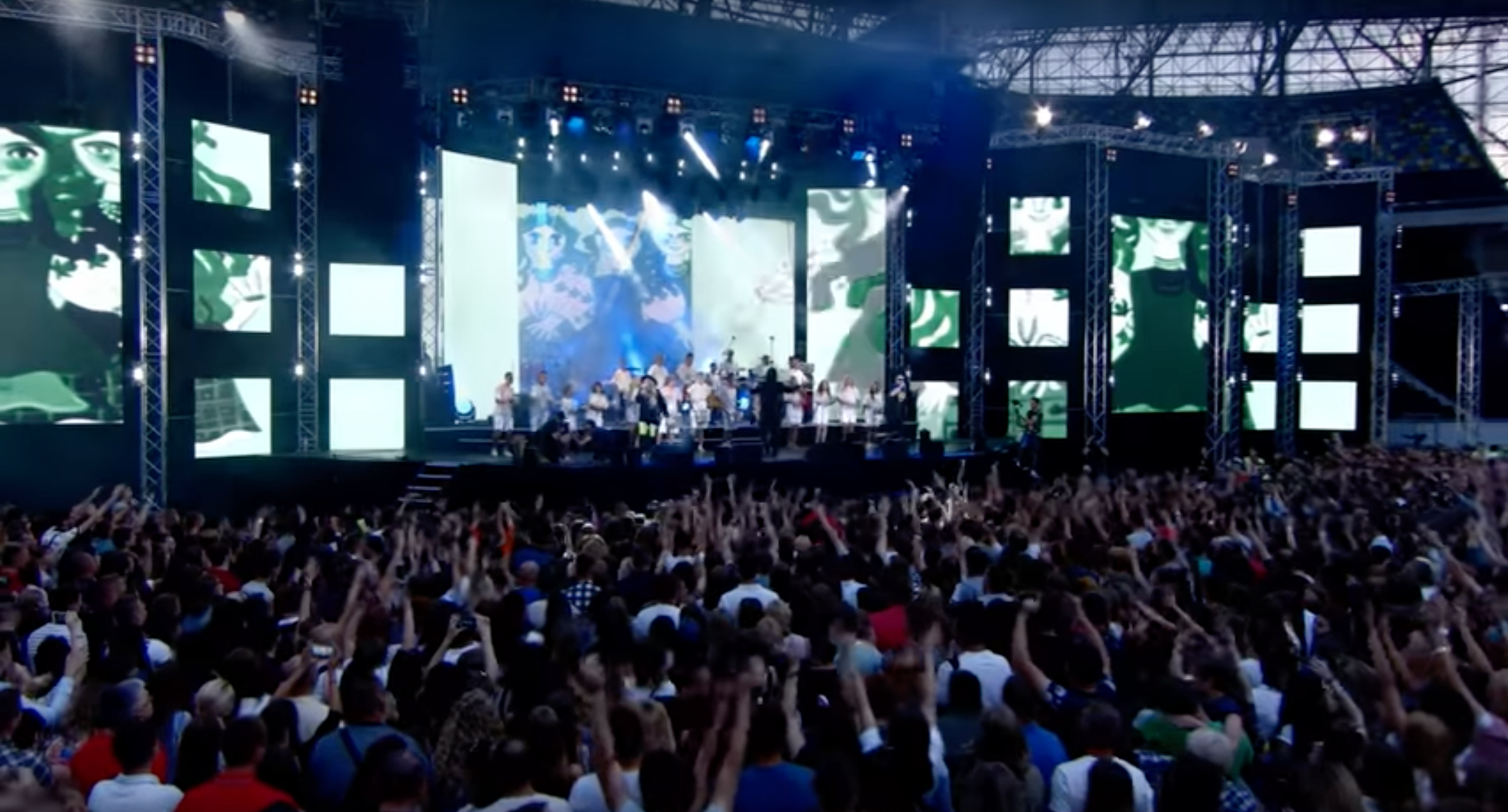 ukrainian song festival